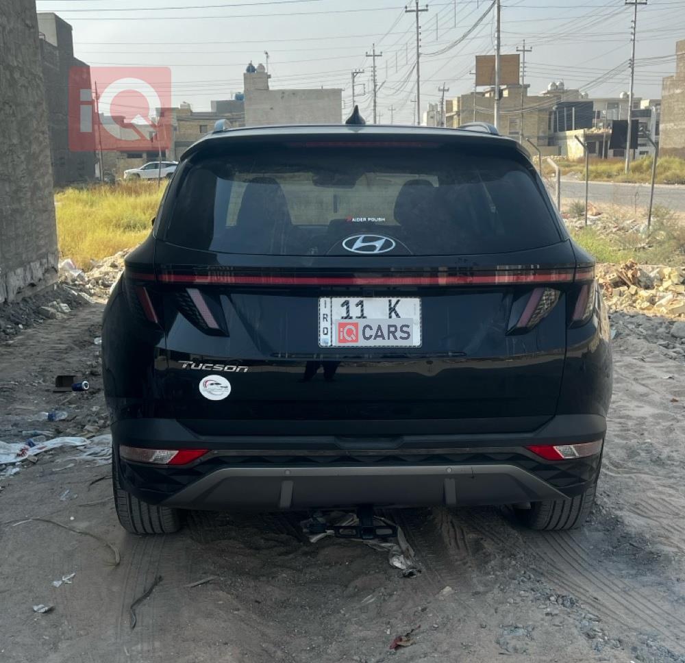 هيونداي توسان